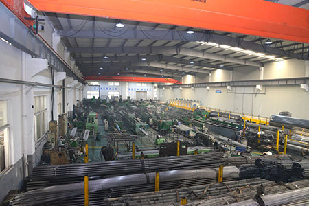 車間全景