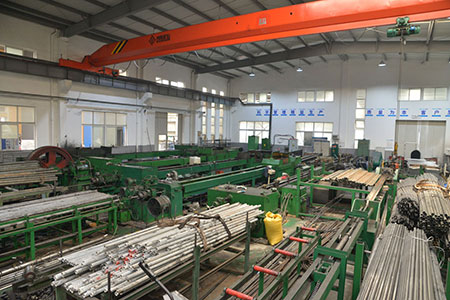 冷拔冷軋區(qū)