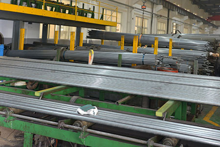 成品堆放區(qū)